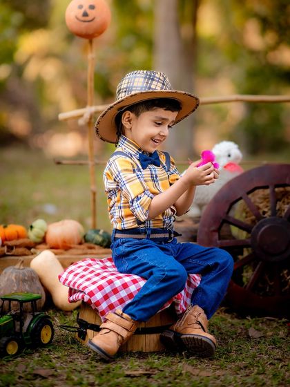 Nagendra Mayya Photography - Kids & Baby Photography Outdoor & Nature Adventures photo 12