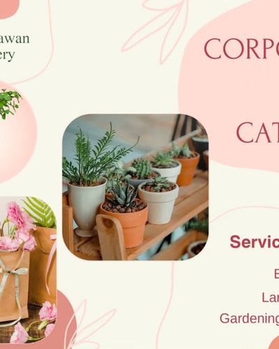 Corporate & Event Gifting