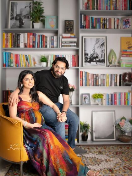 Meghana Merchant - Family & Couples Photography Maternity Portraits photo 8