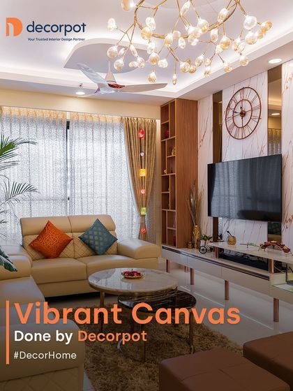 Decorpot - Custom Built-in Furniture Elegant TV & Entertainment Units photo 13