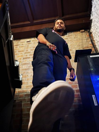 Vikram AK - Live Event DJ Services The DJ, The Brand photo 7