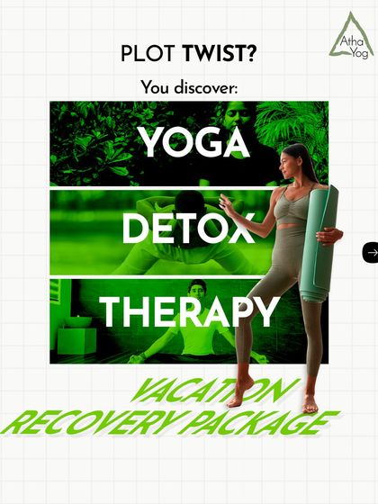 AthaYog Living - In-Studio Yoga & Wellness Sessions Our Programs & Offers photo 9