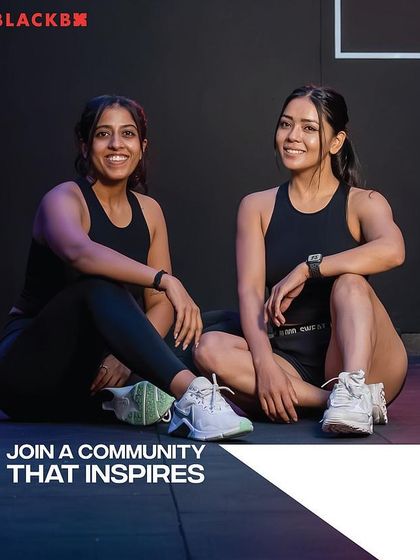 BlackBx - Functional Fitness Group Classes The People Who Push You: Meet Our Coaches photo 6