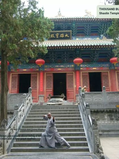 Traditional Shaolin Forms photo 8