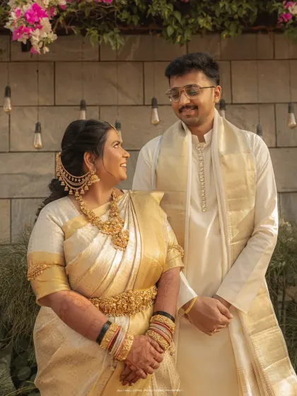 Bangalore Photographers - Wedding Photography & Cinematography Couple Portraits: A Shared Journey photo 61