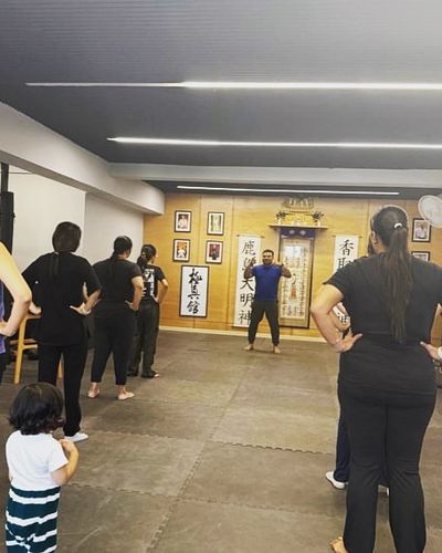 Women's Self-Defense