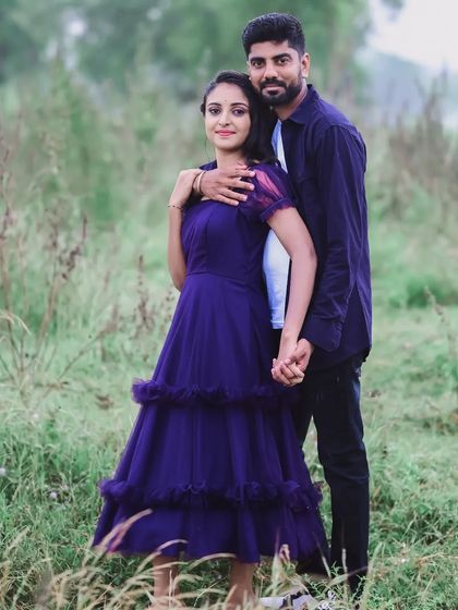 Surabhi Designer Collections - Occasion Wear Rental & Custom Design Outfits for Pre-Wedding & Couple Shoots photo 3