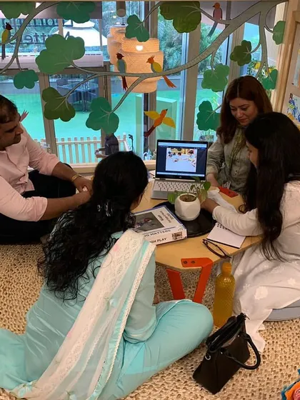 Parent-Educator Conferences are a cornerstone of our partnership. These one-on-one meetings are a time for deep, collaborative conversations about a child's unique journey, strengths, and areas for growth.