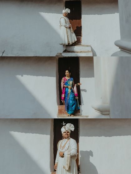 Maharashtrian Wedding Stories photo 79