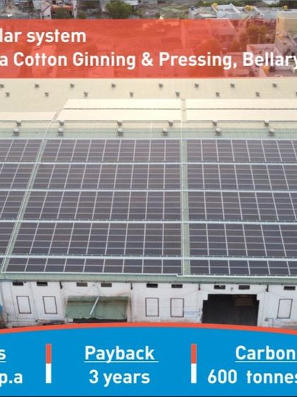 Orb Energy - Rooftop Solar Power Systems Manufacturing & Heavy Industry photo 39