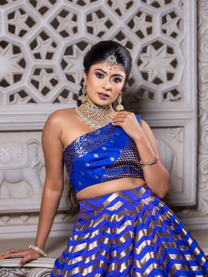 Anthariya Rentals - Gown & Contemporary Wear Rental Lehengas for Every Occasion photo 32