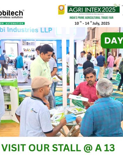 Duplicate of 67, showing our team's engagement with farmers.