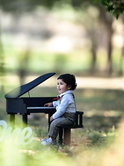 Birthday & Cake Smash Celebrations photo 17