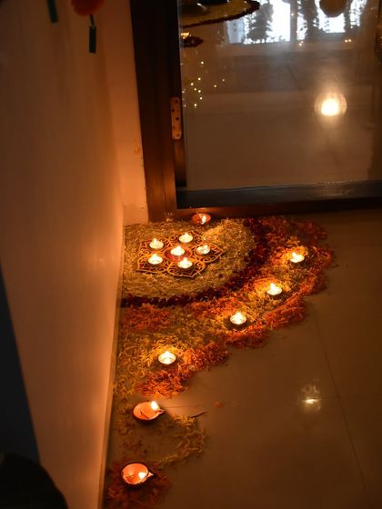 Sushmita - Home Styling & Decoration Styling for Indian Festivals photo 24
