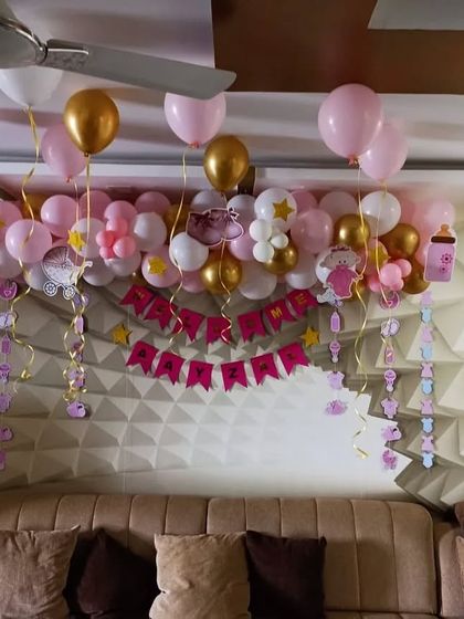 Baby Showers & First Birthday Themes photo 14