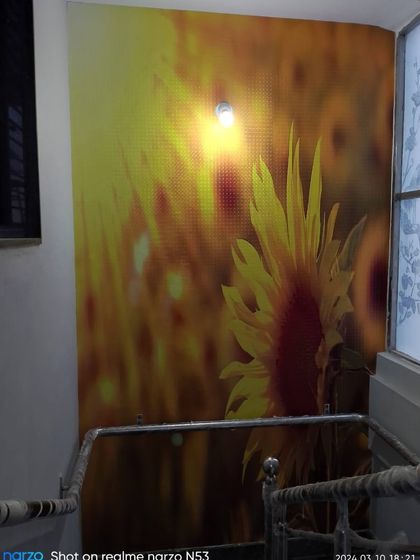 Ansari - Wallpaper & Mural Installation Custom Murals & Feature Walls photo 34