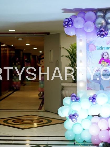 Party Sharty - Kids' Party & Event Planning Under the Sea & Mermaid Magic photo 5