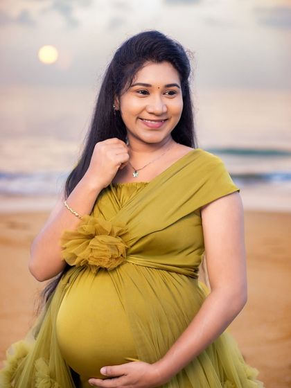 Golden Hour Beach Shoots photo 56