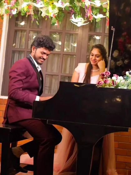 Dress Rental Buzz - Photoshoot Outfit Rental Couple & Pre-Wedding Outfits photo 35