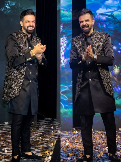 Sangeet & Reception Nights photo 11