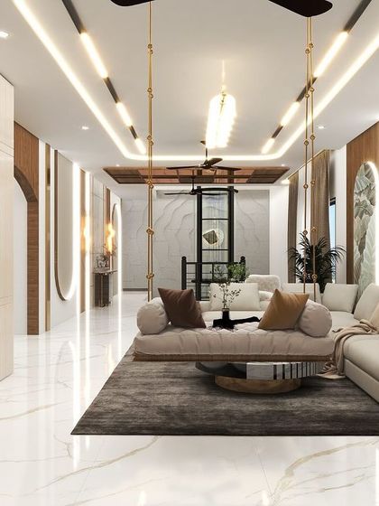 Aladi Interiors - Residential Interior Design & Build Luxurious Living & Dining Spaces photo 45