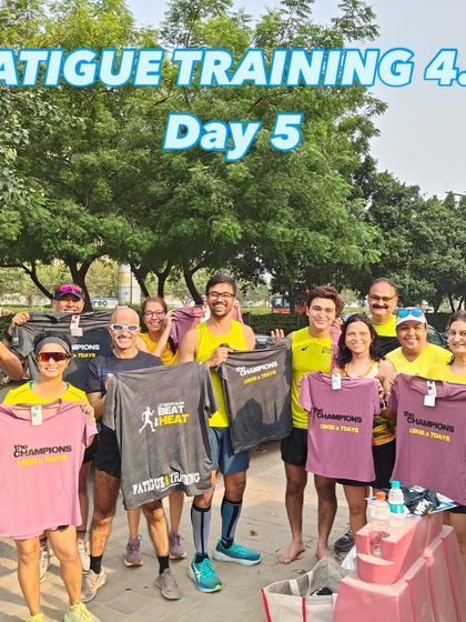 Fatigue Training: Forging Warriors photo 27