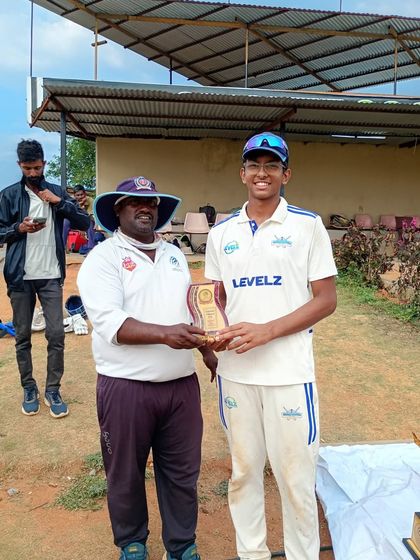 Transform Cricket Academy - Advanced Competitive Cricket Training The Record Breakers: Individual Player Achievements photo 20