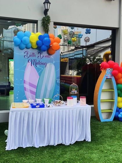 Fun, Games & Splashes photo 10