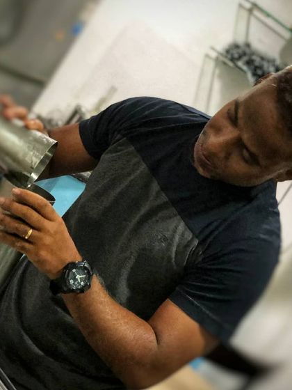 Bar Square - Mobile & Event Bartending Behind the Bar with Rohan photo 5