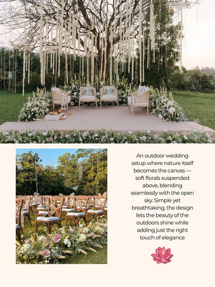 Dreamy Mandaps & Ceremonies photo 8