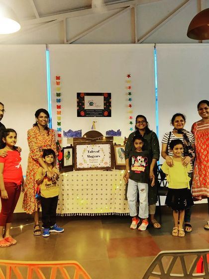 Moxie & Hopper - Parent-Child Workshops Happy Families, Lasting Memories photo 4