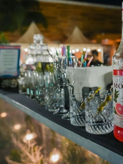 Martiny Mixology - Mobile Bar Catering for Events Event Ambiance & Details photo 5