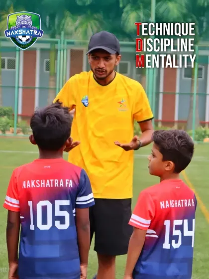 I believe in building players with the right foundation. Our coaching philosophy is centered on three pillars: Technique, Discipline, and Mentality, ensuring holistic development for every athlete.