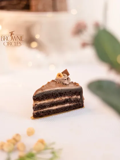 The Brownie Circles - Custom Celebration Cakes Pastries by the Slice photo 9