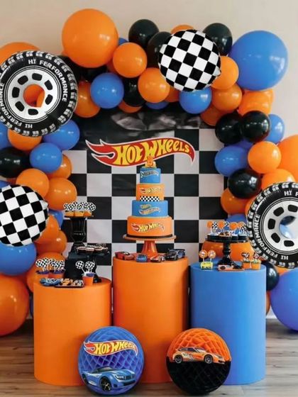 Unforgettable Kids' Birthday Themes photo 19