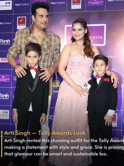 Date The Ramp - Designer & Occasion Wear Rental Celebrity Closet on Rent photo 15