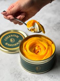 Artisanal Desserts & Pastries