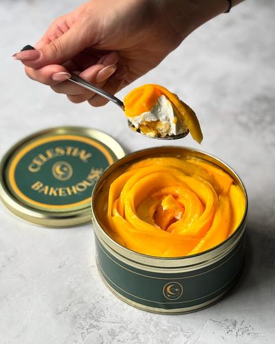 Artisanal Desserts & Pastries