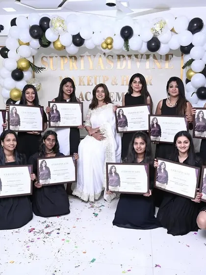 My wonderful graduates from SD Batch 13. I am so proud of each and every one of them.