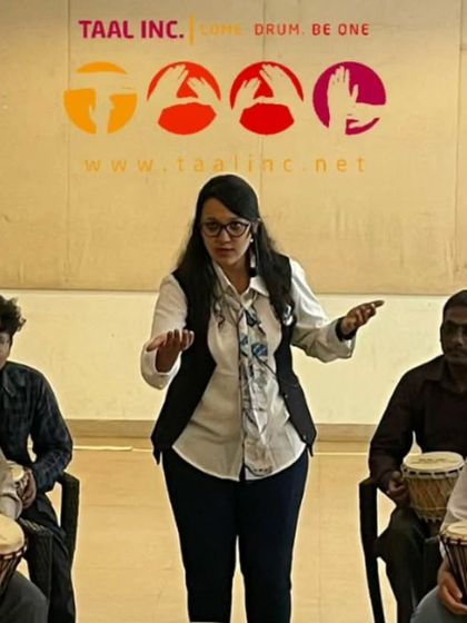 Taal Inc - Group Drumming & Rhythm Events Corporate Rhythm & Team Building photo 23