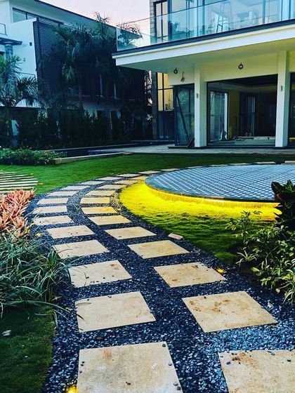 Ecoscapes Landscaping - Comprehensive Landscaping Services Landscape Lighting & Nightscapes photo 35