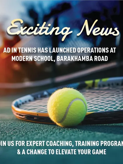 We are growing to serve you better. We are excited to announce our expansion to Modern School, Barakhamba Road, bringing our expert coaching and training programs to a new location with excellent facilities.