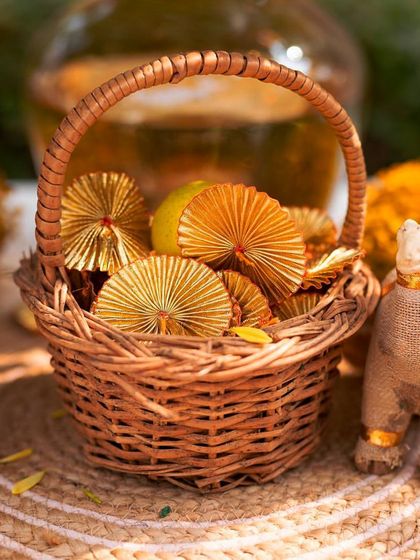 Vibrant Indian Ceremonies: Haldi & Mehendi photo 10