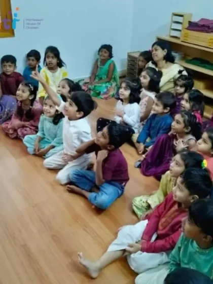 Smiti Montessori - Montessori Preschool Program Celebrating Our Diverse Culture photo 14