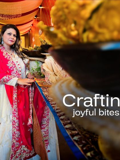 Tandoori Nights Catering - Corporate Event Catering Our Expert Team in Action photo 9