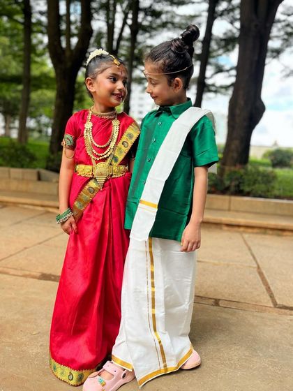 The Movement Studio - Dance & Choreography Kollywood & Folk Swag photo 25