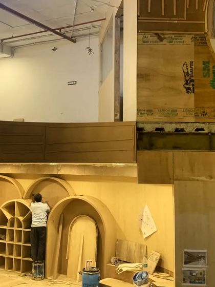 Office of Cognitive Design - Commercial & Hospitality Design From Blueprint to Reality: The Build Process photo 11