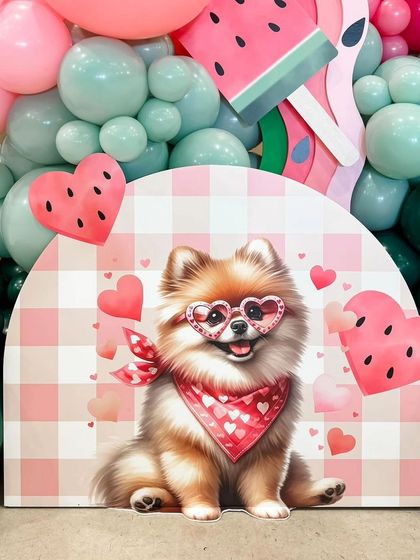 Bunny Bash By Anurag - Event Photography Whimsical Birthday Masterpieces photo 8