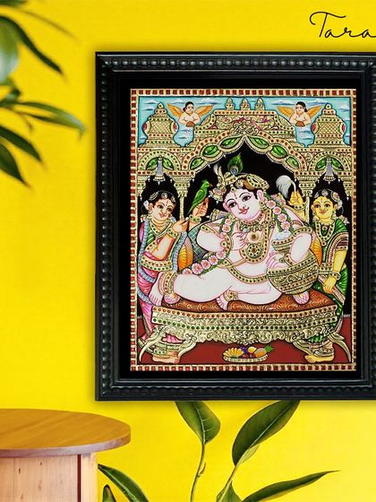 Tarang Arts - Indian Art & Paintings Tanjore Paintings: Our Signature Collection photo 23