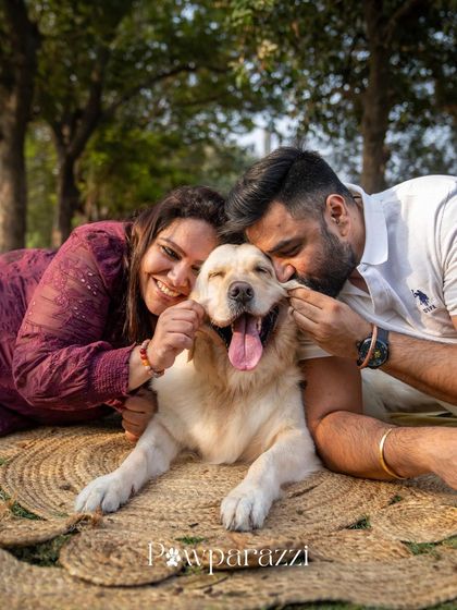 Pawparazzi By Prathima - Pet Milestone Photography Birthday Bashes & Cake Smashes photo 4